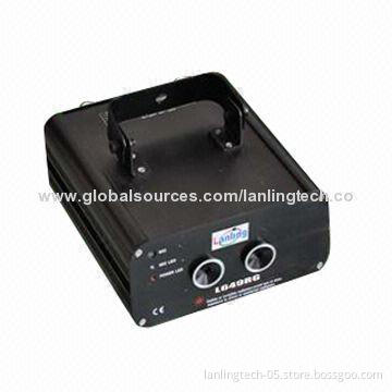 150mW RG Multicolor Twinkling Effects Laser Light